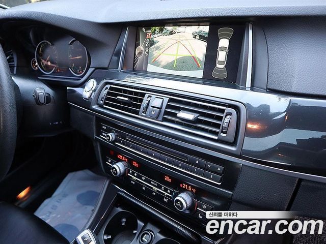 BMW 5 Series (F10) 520d xDrive 2014 — фото 15