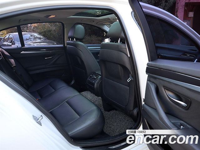 BMW 5 Series (F10) 520d xDrive 2014 — фото 18