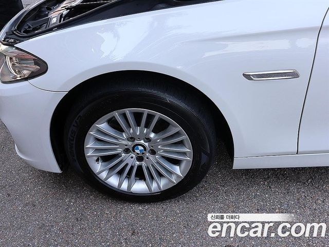 BMW 5 Series (F10) 520d xDrive 2014 — фото 22