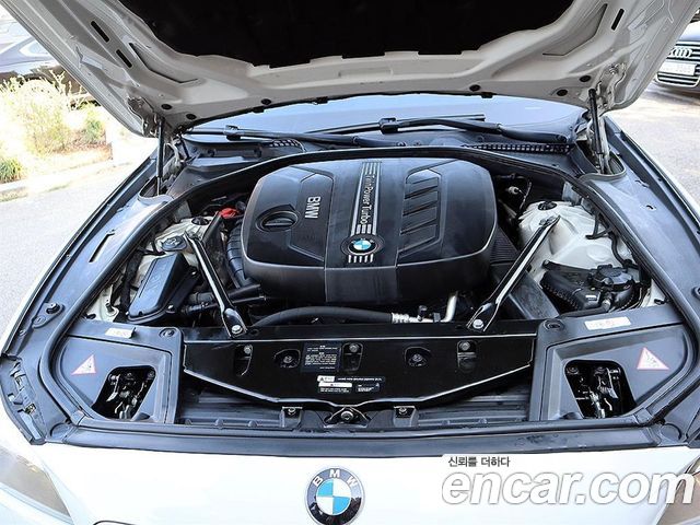 BMW 5 Series (F10) 520d xDrive 2014 — фото 23