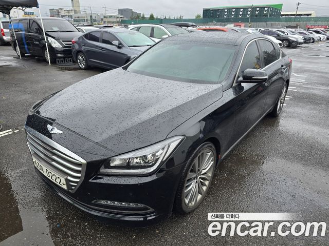 Hyundai Genesis (DH) G330 Premium