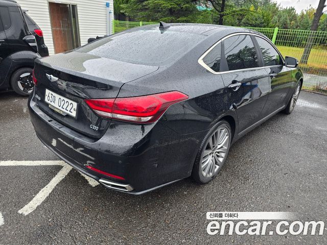 Hyundai Genesis (DH) G330 Premium 2016 — фото 2