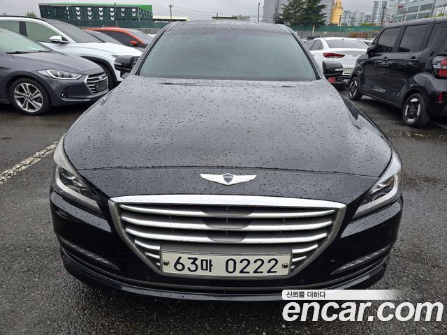 Hyundai Genesis (DH) G330 Premium 2016 — фото 3