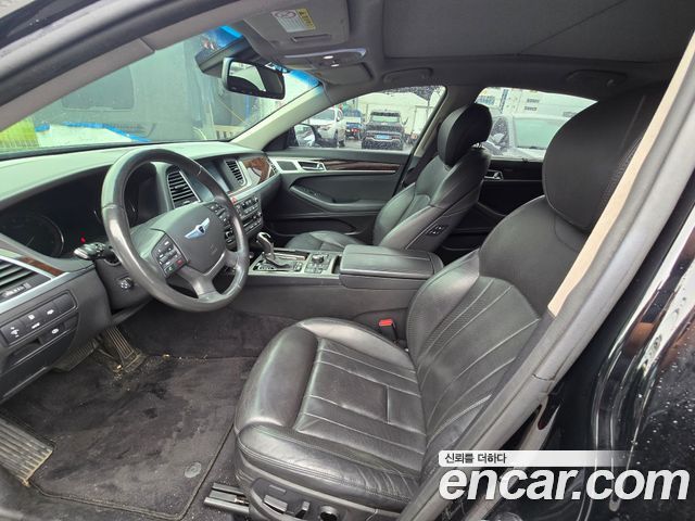 Hyundai Genesis (DH) G330 Premium 2016 — фото 5