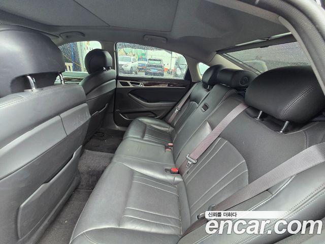 Hyundai Genesis (DH) G330 Premium 2016 — фото 6