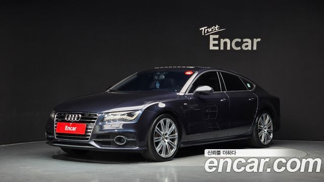 Audi A7 55 TDI Quattro Prestige 4G