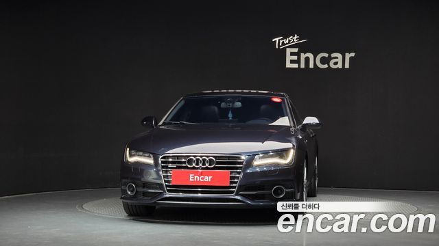 Audi A7 55 TDI Quattro Prestige 4G 2015 — фото 3