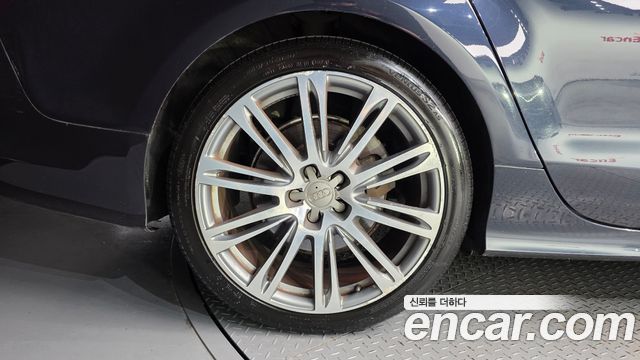 Audi A7 55 TDI Quattro Prestige 4G 2015 — фото 5