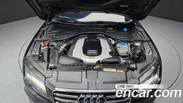 Audi A7 55 TDI Quattro Prestige 4G 2015 — фото 6