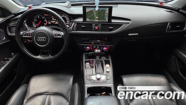 Audi A7 55 TDI Quattro Prestige 4G 2015 — фото 7