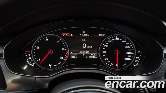 Audi A7 55 TDI Quattro Prestige 4G 2015 — фото 8