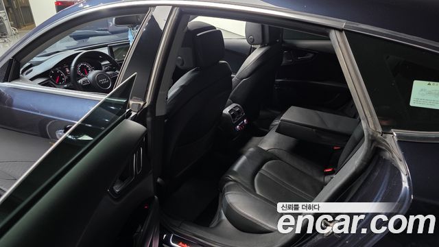Audi A7 55 TDI Quattro Prestige 4G 2015 — фото 15
