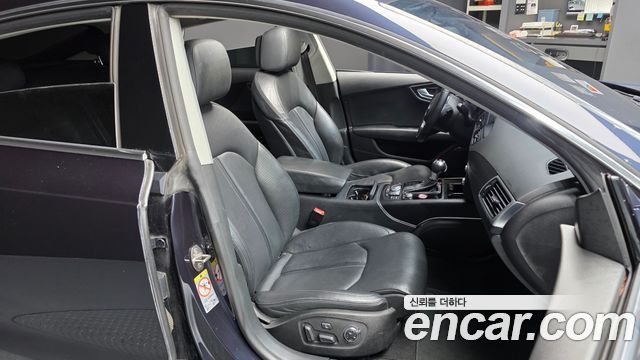 Audi A7 55 TDI Quattro Prestige 4G 2015 — фото 16