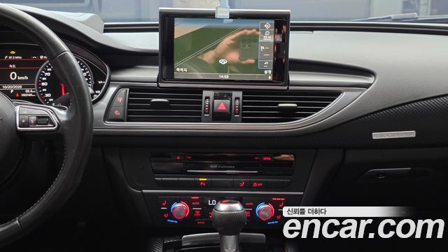 Audi A7 55 TDI Quattro Prestige 4G 2015 — фото 22