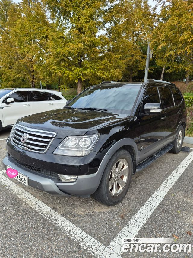 Kia Mohave 4WD QV 300