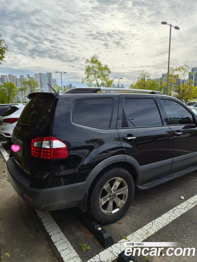Kia Mohave 4WD QV 300 2014 — фото 2