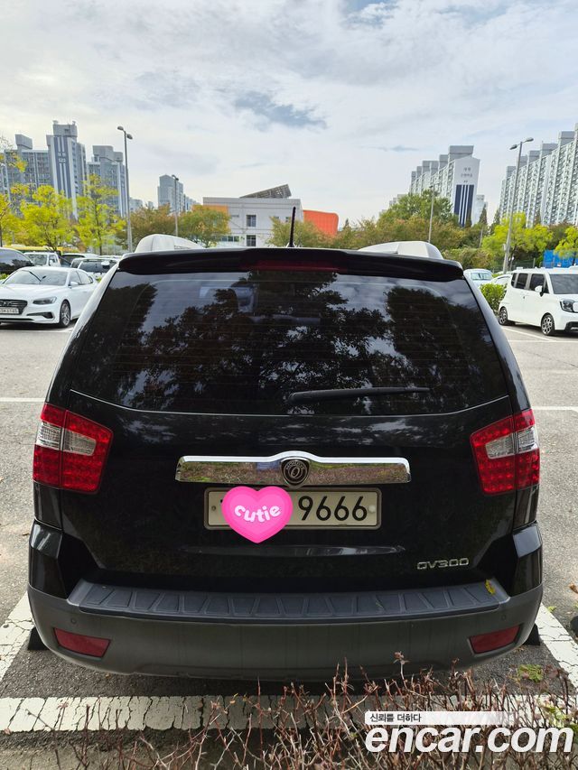 Kia Mohave 4WD QV 300 2014 — фото 4