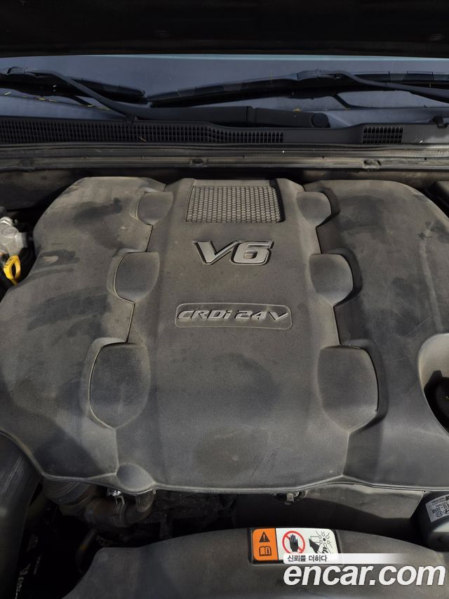 Kia Mohave 4WD QV 300 2014 — фото 6