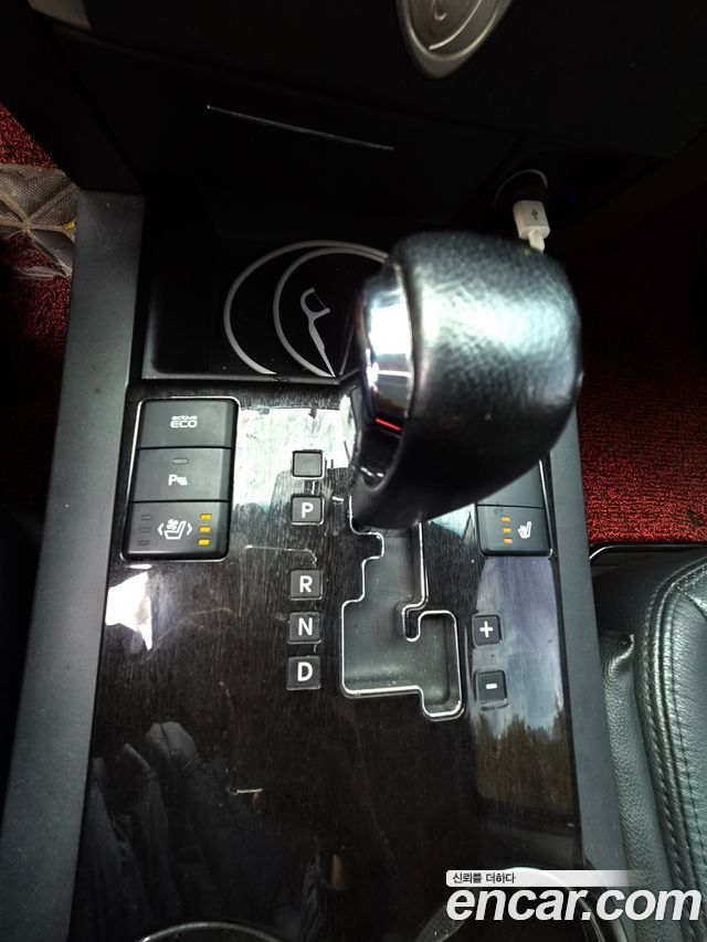 Kia Mohave 4WD QV 300 2014 — фото 9