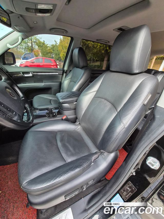 Kia Mohave 4WD QV 300 2014 — фото 10