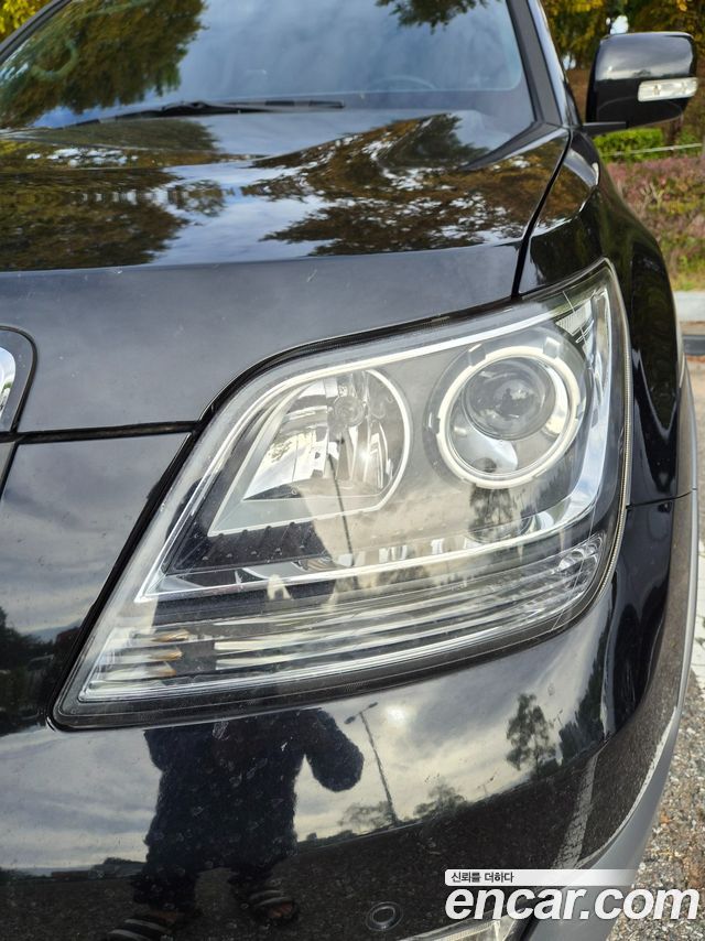 Kia Mohave 4WD QV 300 2014 — фото 19