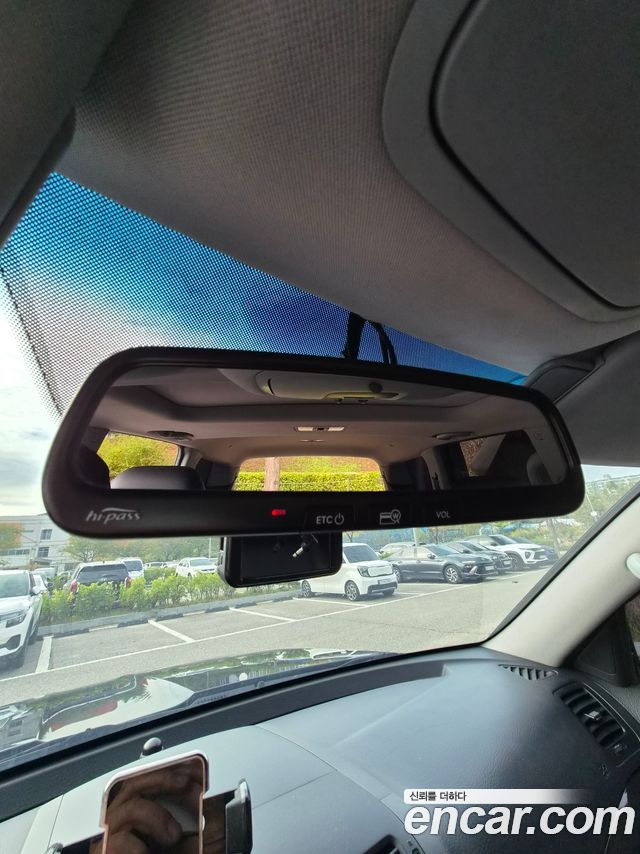Kia Mohave 4WD QV 300 2014 — фото 20