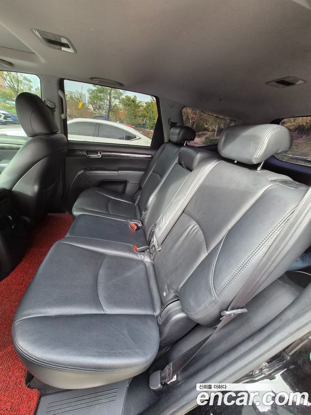 Kia Mohave 4WD QV 300 2014 — фото 21