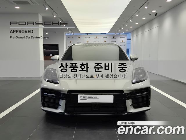 Porsche Panamera (976) 2.9 AWD E-Hybrid