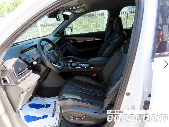 Renault Korea Grand Koleos 1.5 E-TECH Esprit Alphine 2WD 2025 — фото 5