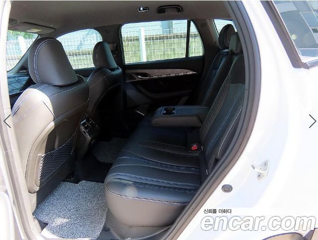 Renault Korea Grand Koleos 1.5 E-TECH Esprit Alphine 2WD 2025 — фото 6