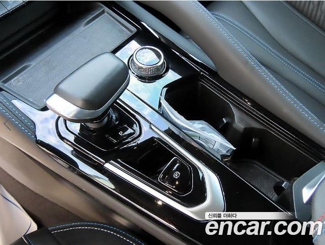 Renault Korea Grand Koleos 1.5 E-TECH Esprit Alphine 2WD 2025 — фото 15