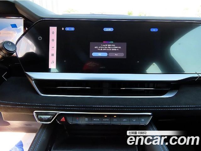 Renault Korea Grand Koleos 1.5 E-TECH Esprit Alphine 2WD 2025 — фото 17