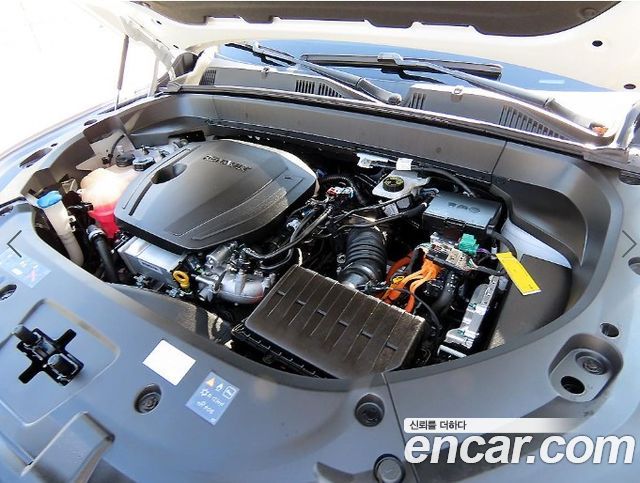 Renault Korea Grand Koleos 1.5 E-TECH Esprit Alphine 2WD 2025 — фото 23
