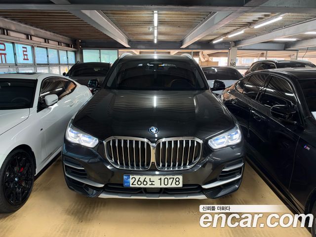 BMW X5 (G05) xDrive 45e xLine