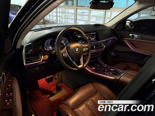 BMW X5 (G05) xDrive 45e xLine 2022 — фото 4