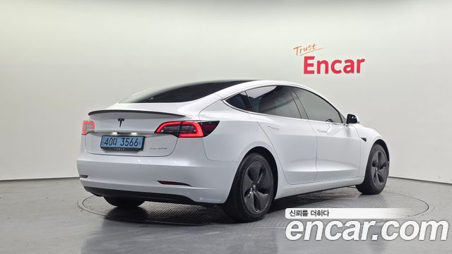 Tesla Model 3 Long Range AWD 2020 — фото 2