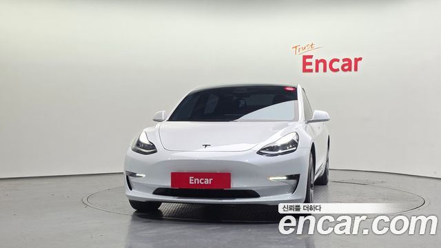 Tesla Model 3 Long Range AWD 2020 — фото 3