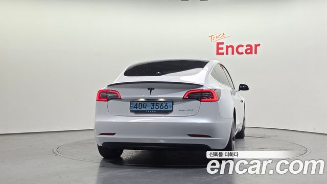 Tesla Model 3 Long Range AWD 2020 — фото 4
