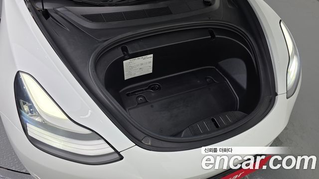 Tesla Model 3 Long Range AWD 2020 — фото 6