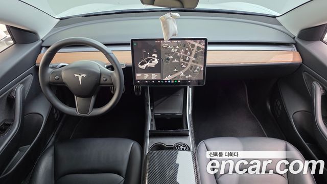 Tesla Model 3 Long Range AWD 2020 — фото 7