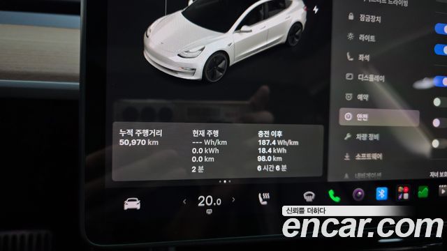 Tesla Model 3 Long Range AWD 2020 — фото 8