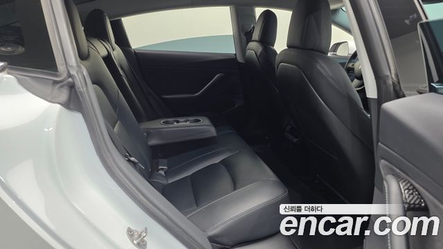 Tesla Model 3 Long Range AWD 2020 — фото 11