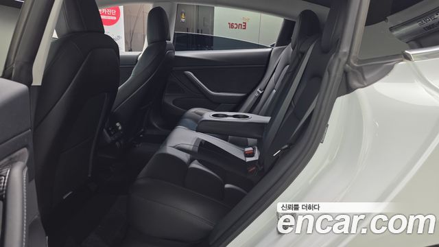Tesla Model 3 Long Range AWD 2020 — фото 12