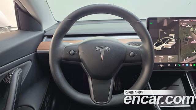 Tesla Model 3 Long Range AWD 2020 — фото 13