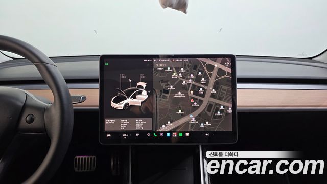 Tesla Model 3 Long Range AWD 2020 — фото 14