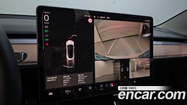 Tesla Model 3 Long Range AWD 2020 — фото 15