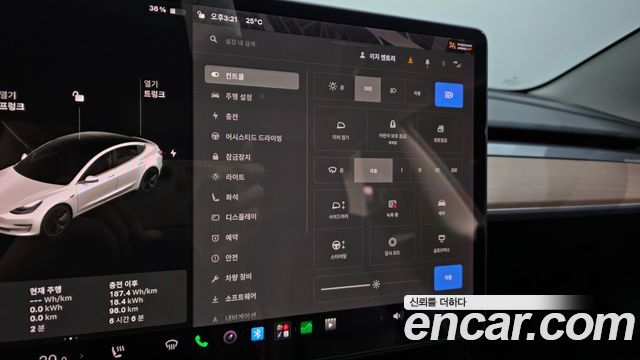 Tesla Model 3 Long Range AWD 2020 — фото 16