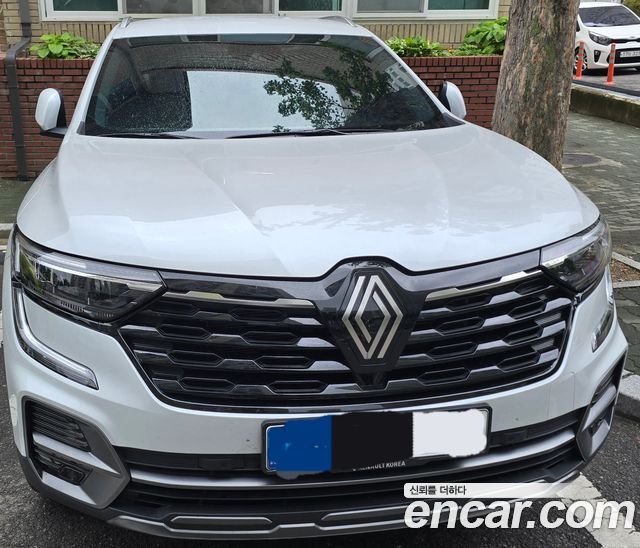 Renault Korea QM6 2.0 LPe LE Signature 2WD 2026 — фото 3