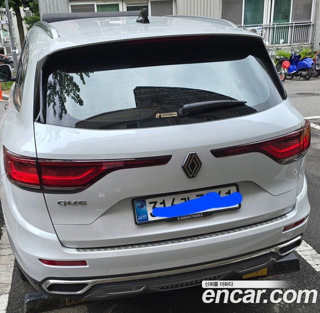 Renault Korea QM6 2.0 LPe LE Signature 2WD 2026 — фото 4