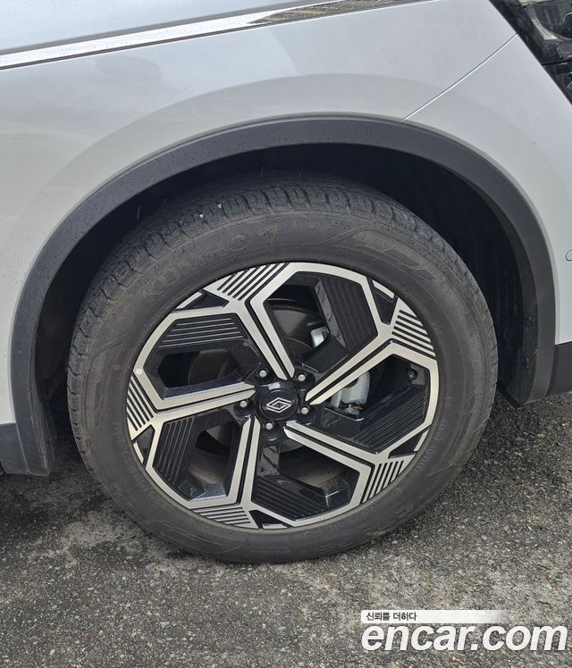 Renault Korea QM6 2.0 LPe LE Signature 2WD 2026 — фото 5